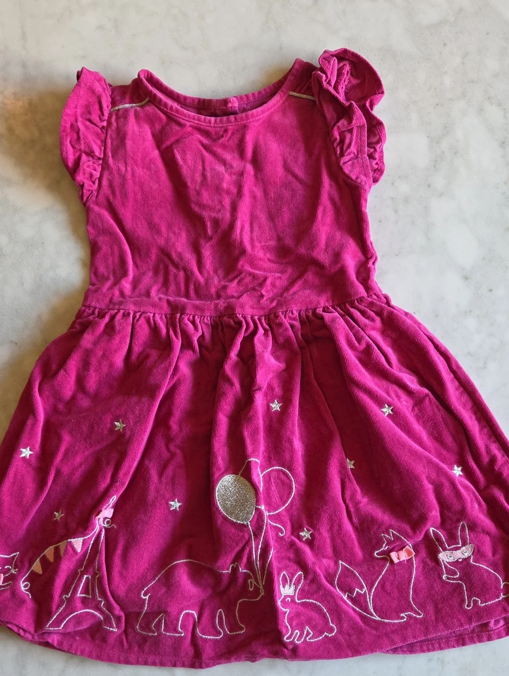 Gymboree Starry Night Party Dress